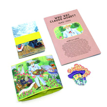The Artist Box: Claude Monet