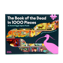 Puzzle - The Book of the Dead in 1000 Pieces