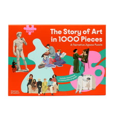 Puzzle: The Story of Art in 1000 Pieces