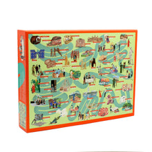 Puzzle: The Story of Art in 1000 Pieces