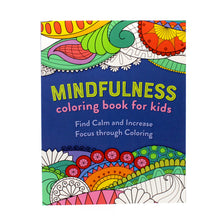 Mindfulness Coloring Book for Kids