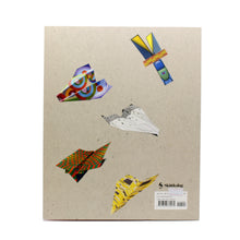 When Artists Get Bored... They Make Paper Planes