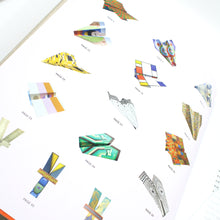 When Artists Get Bored... They Make Paper Planes