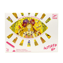 Inspired by Divine Glitter Boards Kit