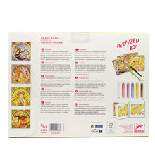 Inspired by Divine Glitter Boards Kit