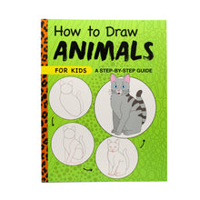 How to Draw Animals for Kids