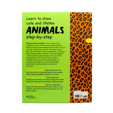 How to Draw Animals for Kids