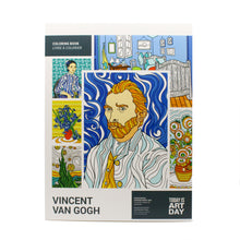 Colouring Book - Vincent van Gogh