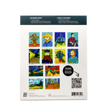 Colouring Book - Vincent van Gogh