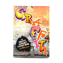 The Graffiti Alphabet Sticker Book