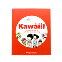Kawaii! Guide to Japanese Drawing