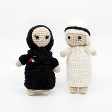 Crochet Doll 'Dana and Hamood'