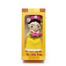 Crochet Doll 'The Little Frida'