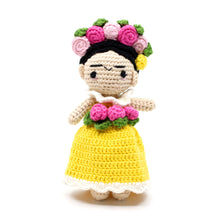 Crochet Doll 'The Little Frida'