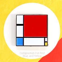 Magnet -  Mondrian