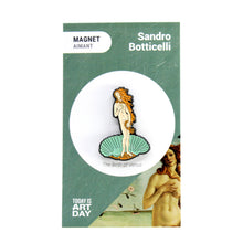 Magnet - Birth of Venus