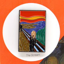 Magnet - The Scream