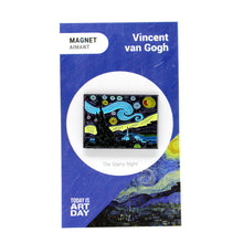 Magnet - Starry Night