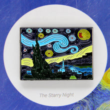 Magnet - Starry Night