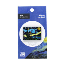 Pin -  Starry Night