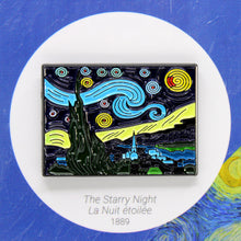 Pin -  Starry Night