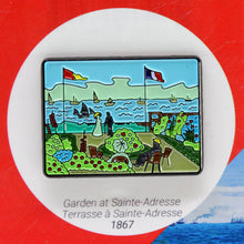 Pin - Monet Garden