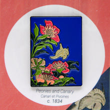 Pin -  Peonies And Canary