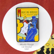 Pin -Moulin Rouge