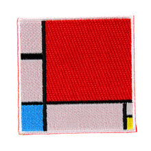 Patch - Mondrian