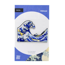 Patch - The Great Wave