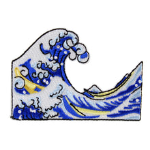 Patch - The Great Wave
