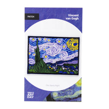 Patch - Starry Night