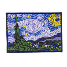 Patch - Starry Night