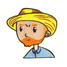 Patch - Van Gogh Self-Portrait