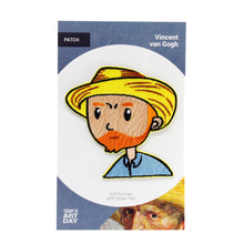 Patch - Van Gogh Self-Portrait