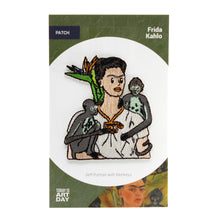 Patch -Frida Kahlo-Monkeysnb