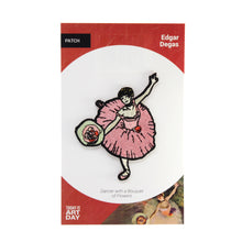 Patch - Dancer with a Bouquet