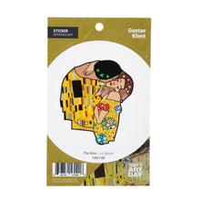 Sticker The Kiss