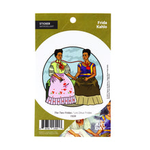 Sticker - Frida Kahlo