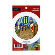 Sticker-Bedroom in Arles