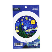 Sticker - Starry Night