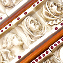 Dutch Renaissance Dominoes