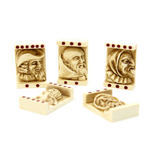 Dutch Renaissance Dominoes