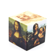 Rubik's Cube Da Vinci