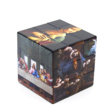 Rubik's Cube Da Vinci