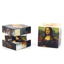 Rubik's Cube Da Vinci