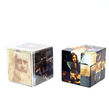 Rubik's Cube Da Vinci