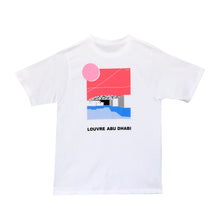 Haritz - Louvre Abu Dhabi T-shirt