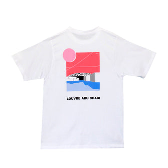 Haritz - Louvre Abu Dhabi T-shirt– Louvre Abu Dhabi Boutique