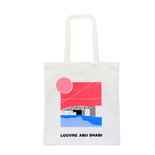 Haritz - Louvre Abu Dhabi Tote Bag